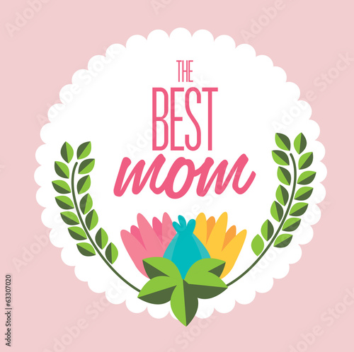 Mothers day design