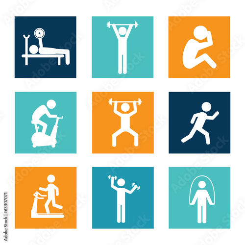 Fitness design