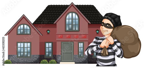 A robbery