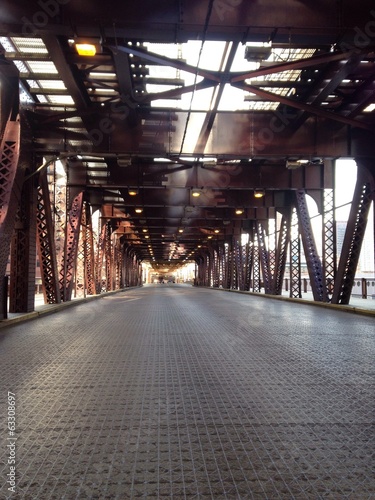 Wallpaper Mural steel bridge Torontodigital.ca