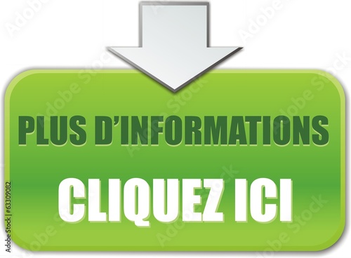 bouton plus d'informations