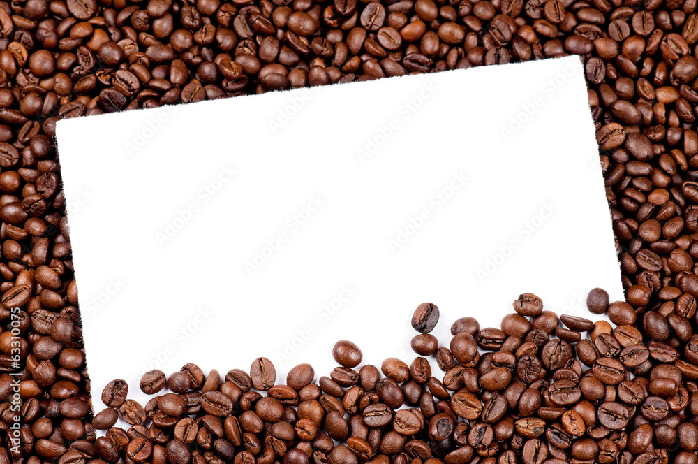 Coffee beans Coffee beans