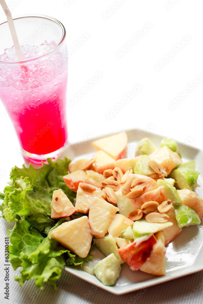 fruit salad fruit salad