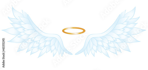 Faschingskostüm Engel