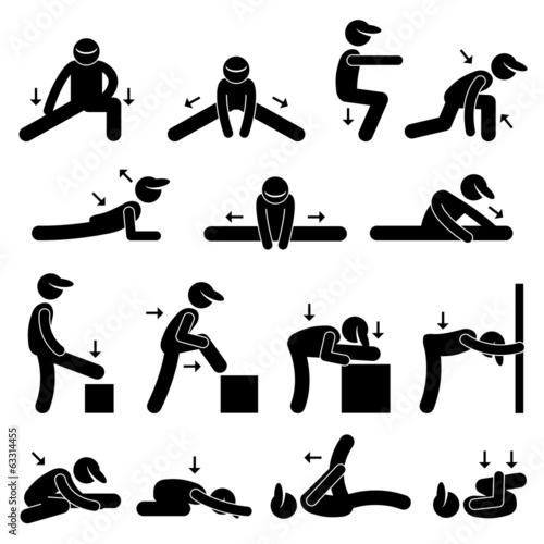 Body Stretching Exercise