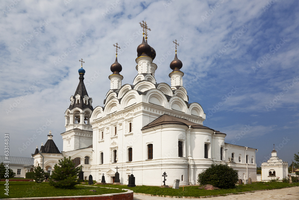 Cathedral of the Annunciation. Murom. Russia