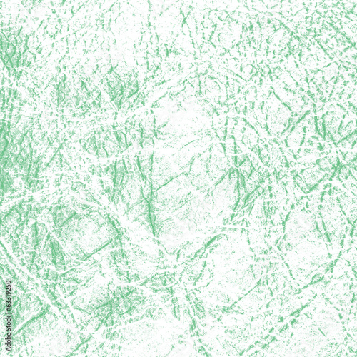 green abstract textured background