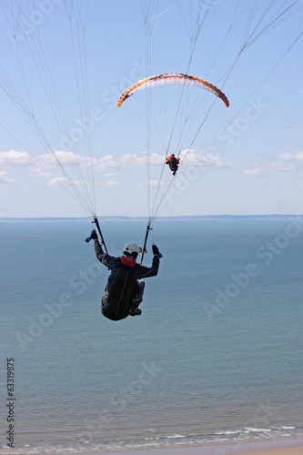 paragliders