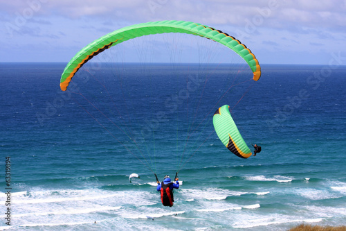 paragliders