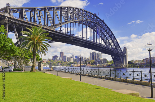Sydney Harbour Bridge, Sydney Australia © nyker