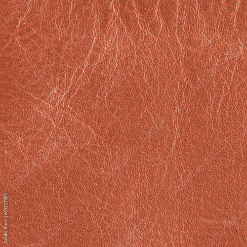 brown leather texture as background