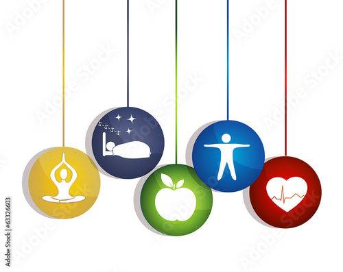 Healthy way of life. Ways to maintain a healthy heart.