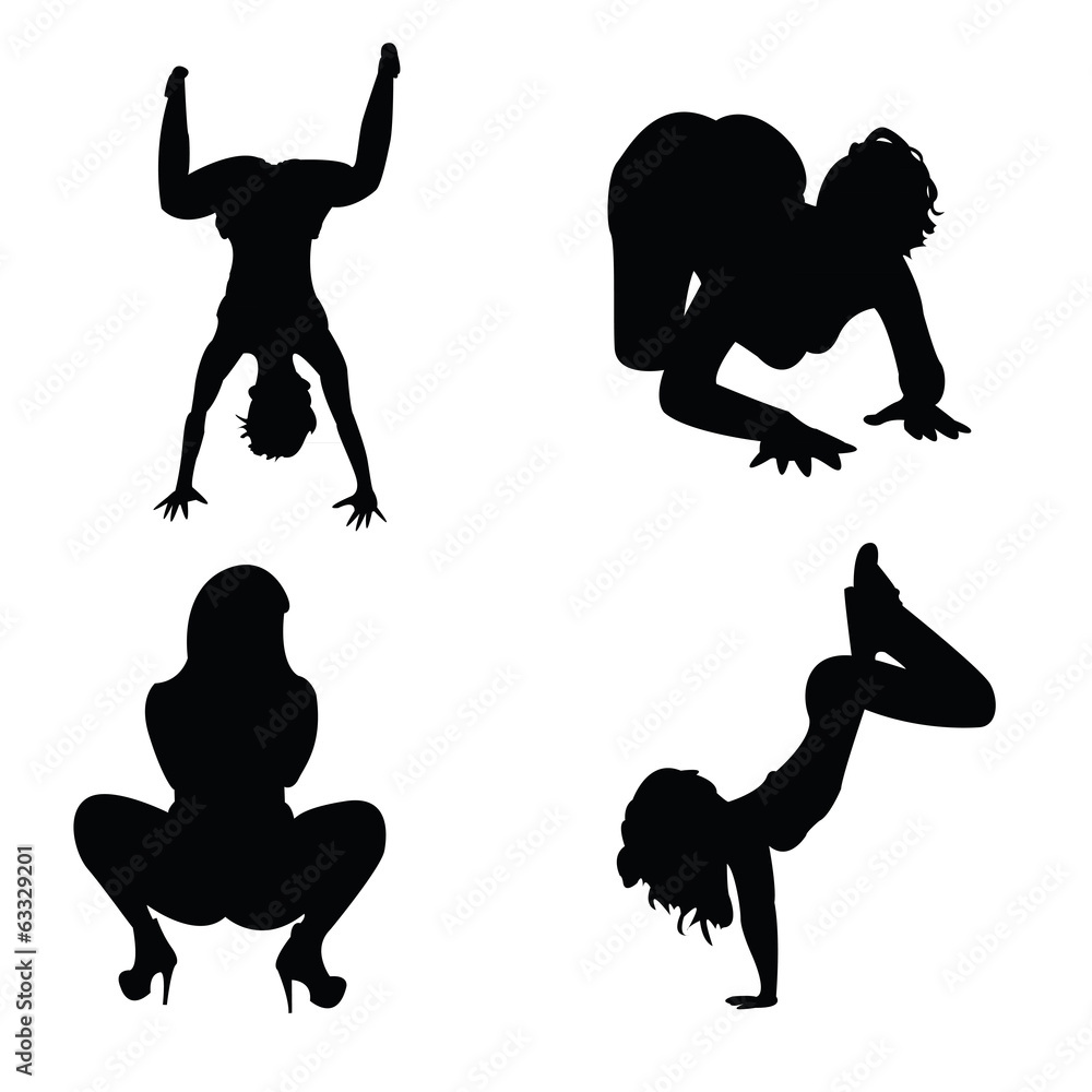 TWERK Stock Vector | Adobe Stock