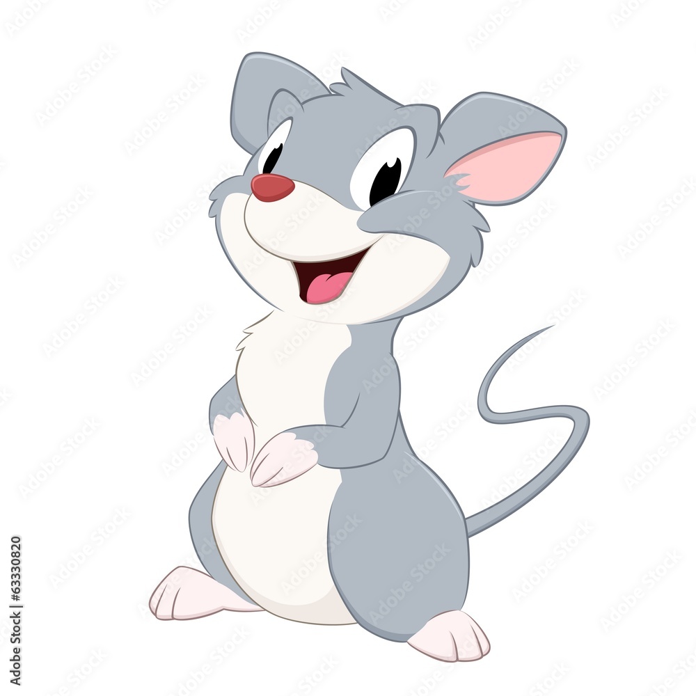 Cartoon Mouse Cartoon Mouse