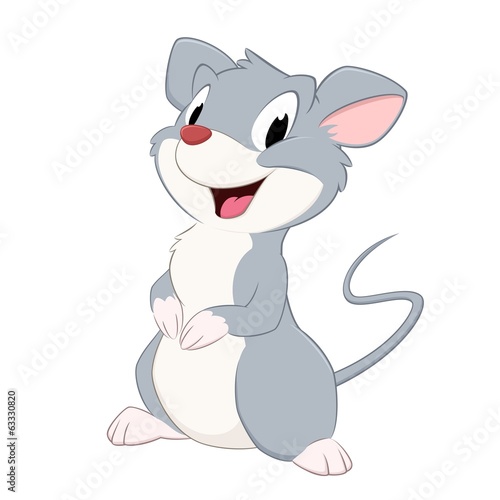 Cartoon Mouse