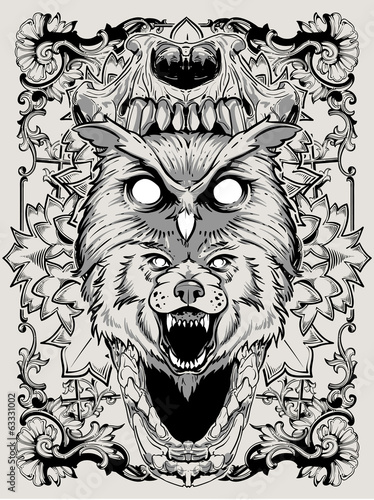 Animal mix