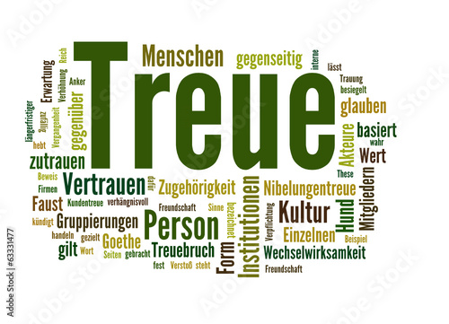 Treue (Vertrauen, Loyalität, Affäre)