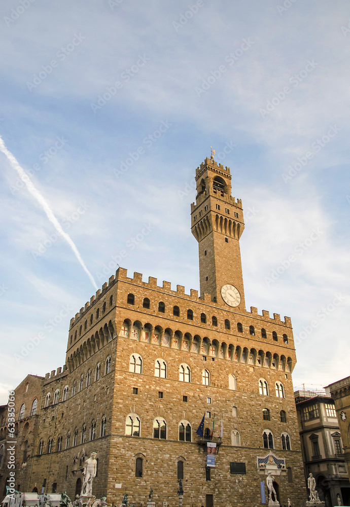 Palazzo Vecchio - Firenze