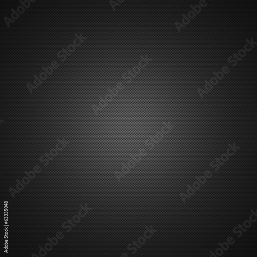 Black background of carbon fibre