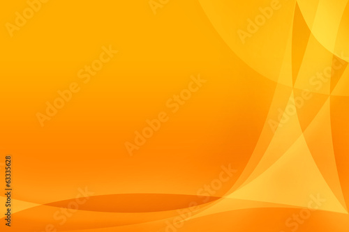Orange abstract