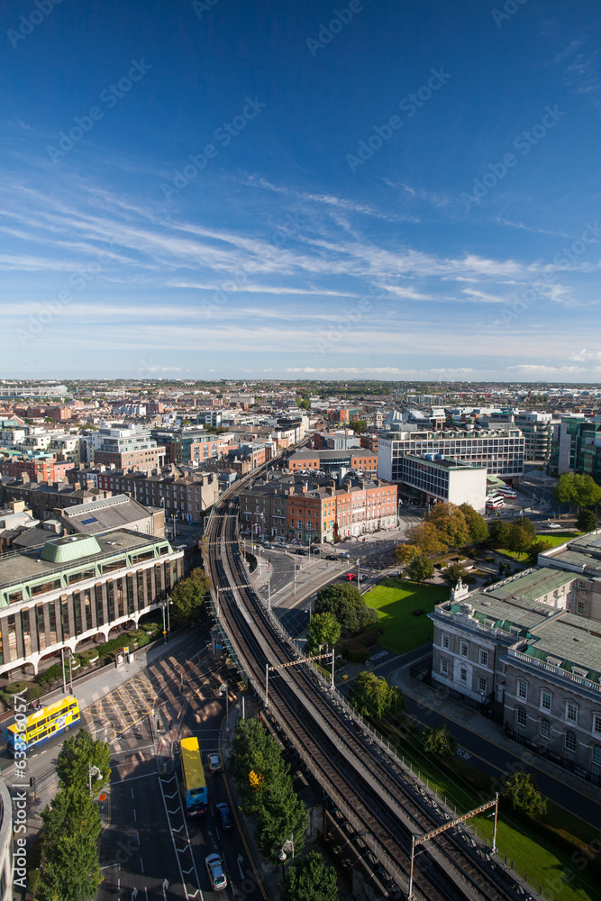 Dublin Skyline Dublin Skyline