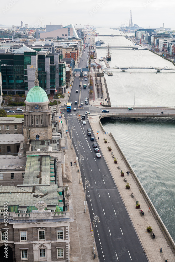 Dublin Skyline Dublin Skyline