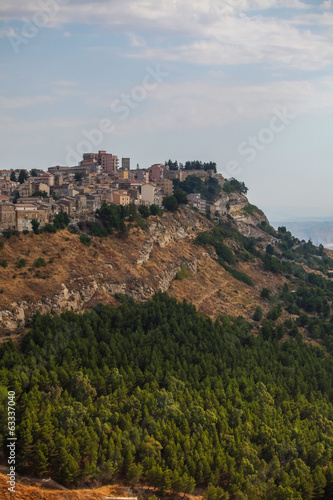 Enna, Sicily