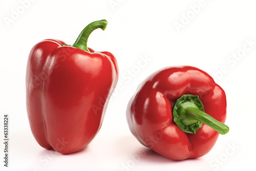 sweet red bell pepper