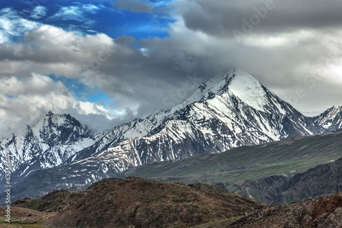 himalayas