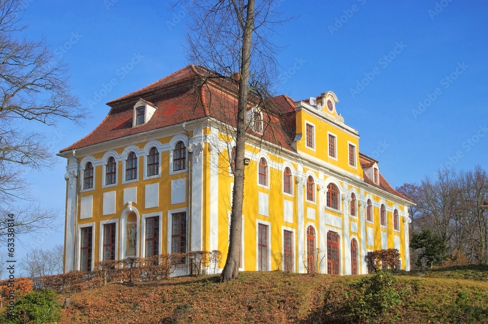Neschwitz Schloss - Neschwitz palace 01