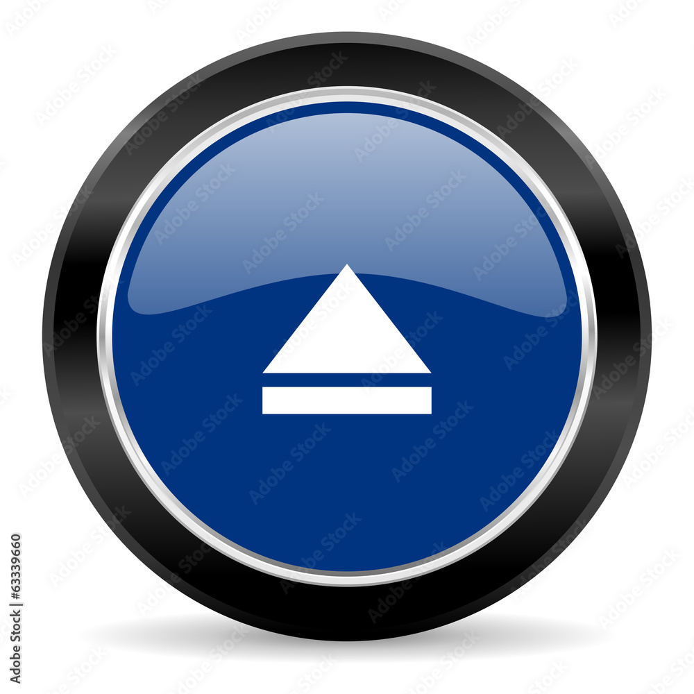 eject icon eject icon