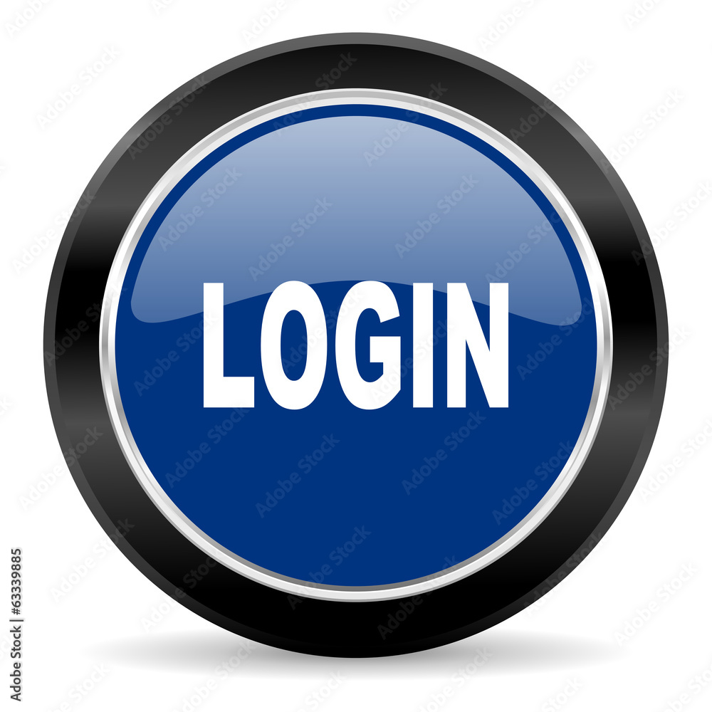 login icon login icon