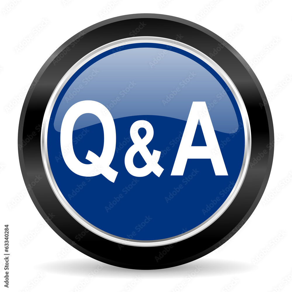 question answer icon question answer icon