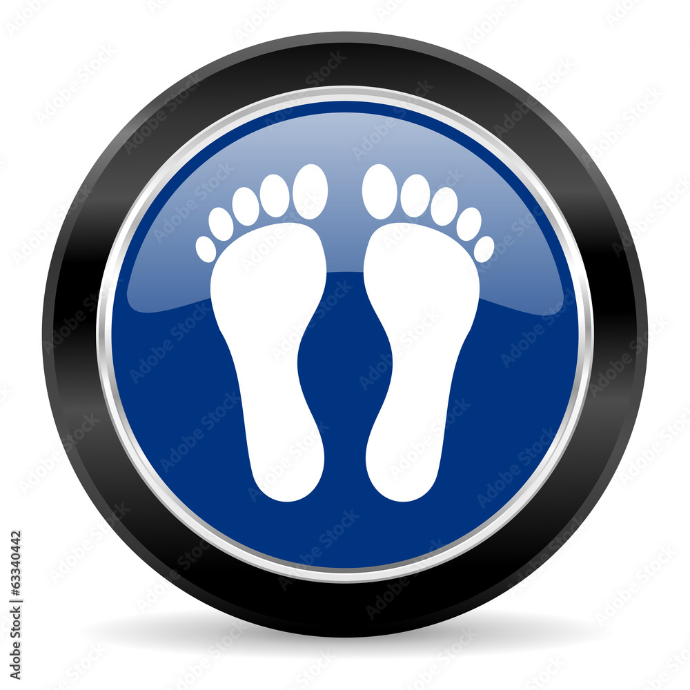 foot icon foot icon