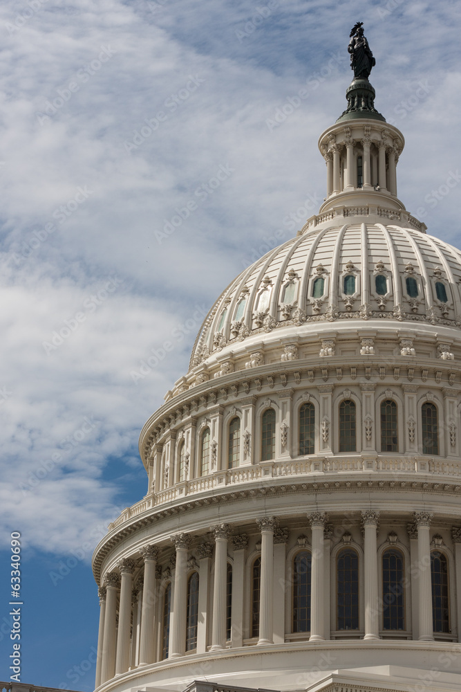 Capitol Dome