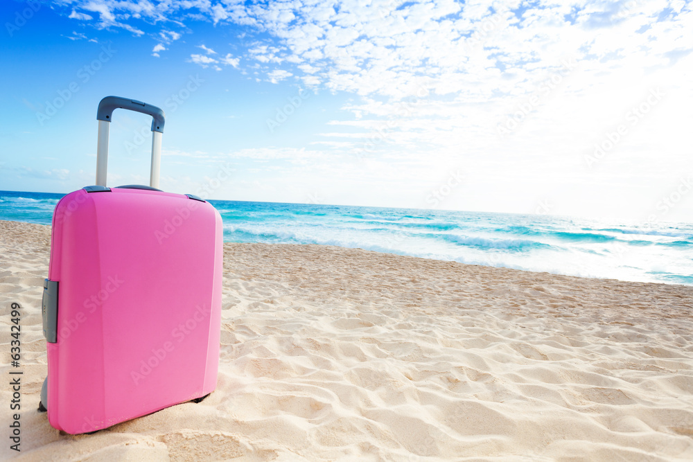 Suitcase for vacation Suitcase for vacation