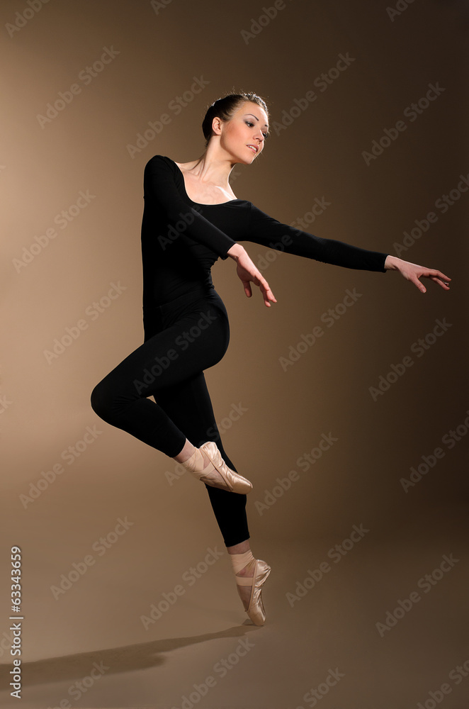 ballet dancer