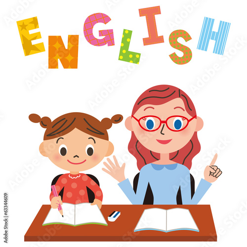 子供　勉強　家庭教師　英語