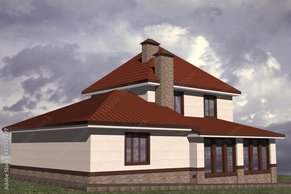 Residential Building Residential Building