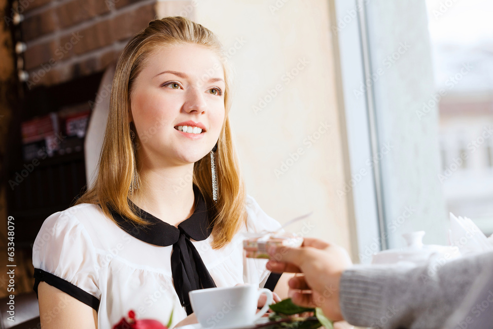 Couple on date Couple on date