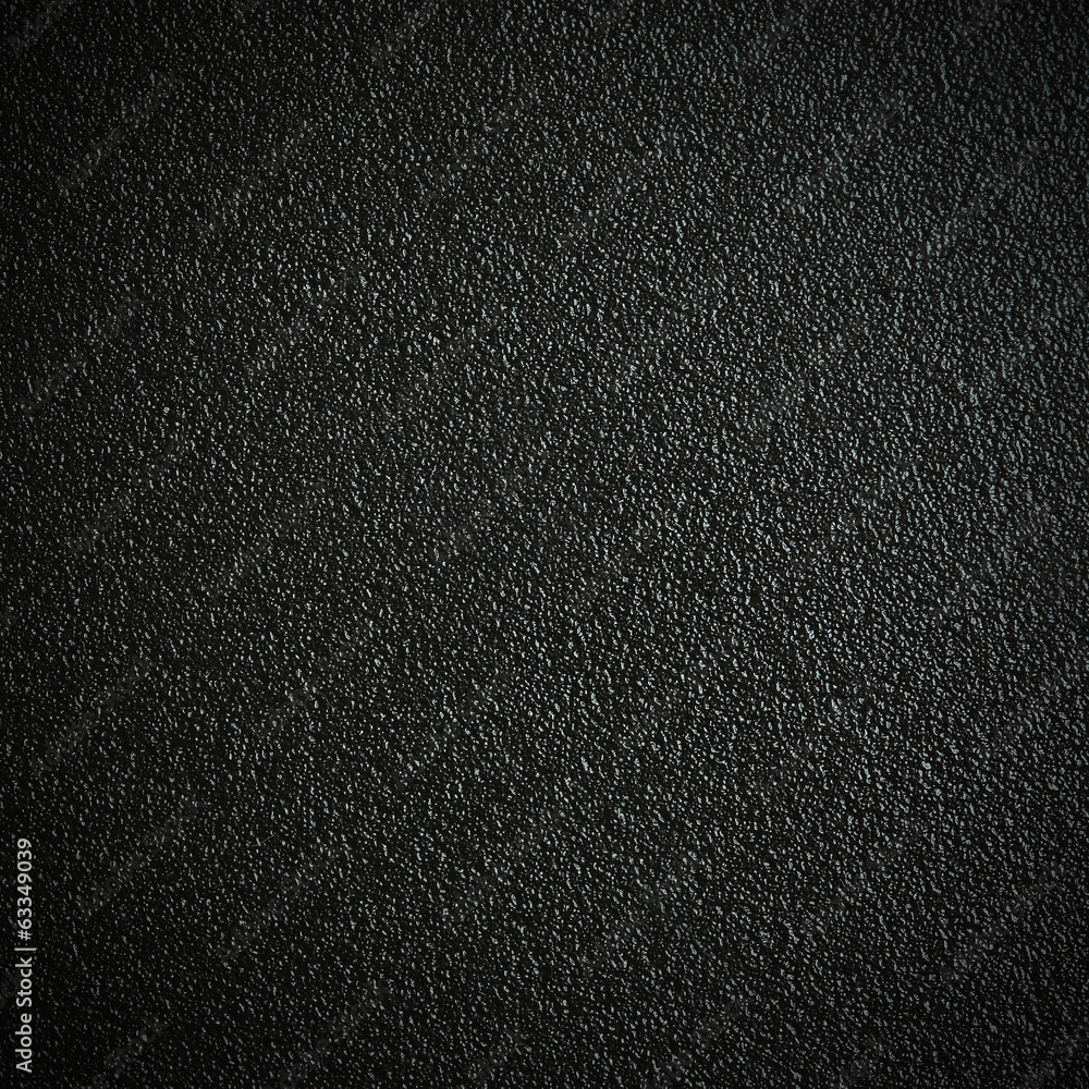 Black plastic texture for background Black plastic texture for background