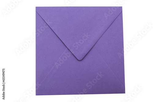 Purple Envelope