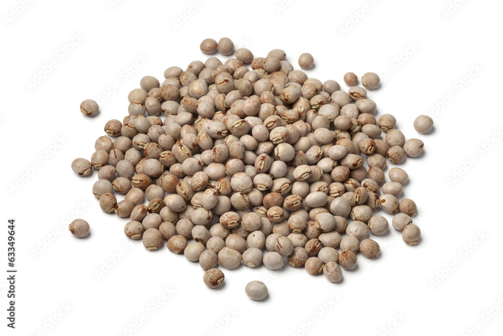 Heap of pigeon peas Heap of pigeon peas