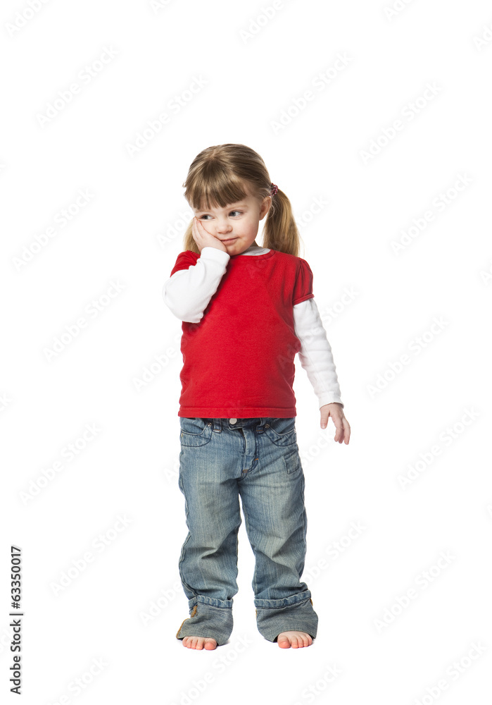 Little Girl Little Girl