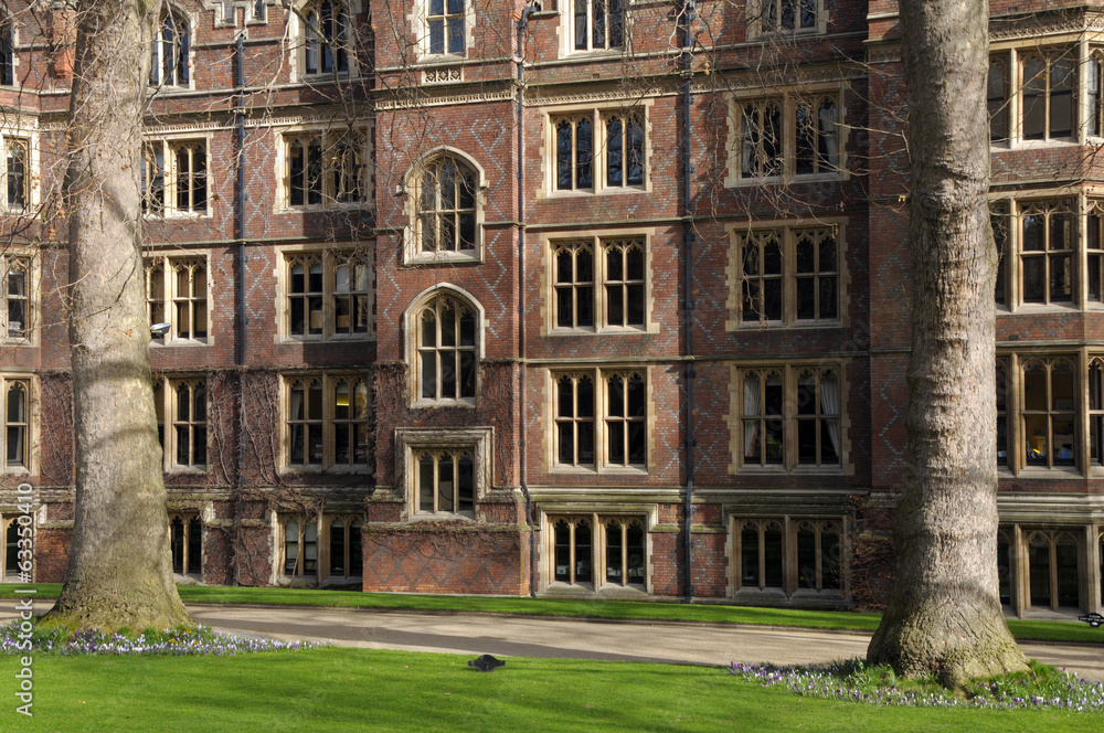 Garden of Lincolns Inn, Inns of Court, London