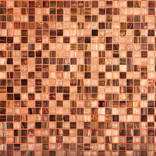 Fototapeta Naklejka Na Ścianę i Meble -  Close up of  mosaic tiles for background