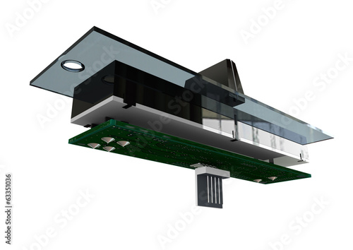 Crossfader
