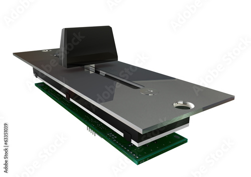Crossfader
