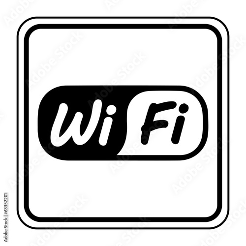 Logo wifi.