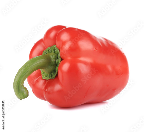 Sweet red pepper.